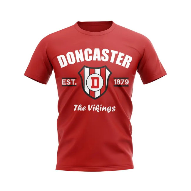 Doncaster supporter T-Shirt (Unisex