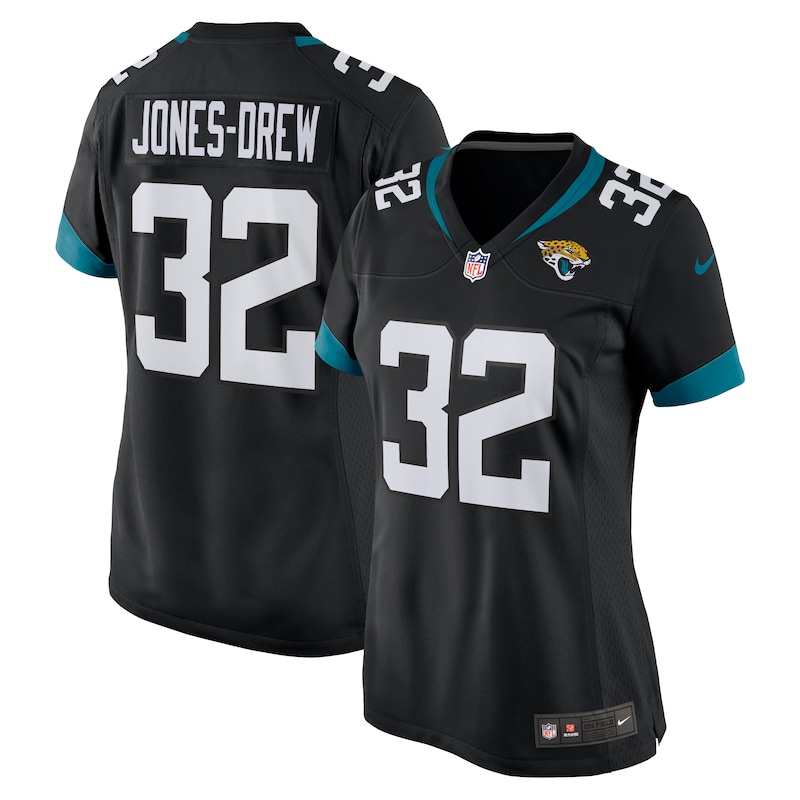 None Maurice Jones-Drew JAX Jaguars Vintage Budget-Friendly Jersey