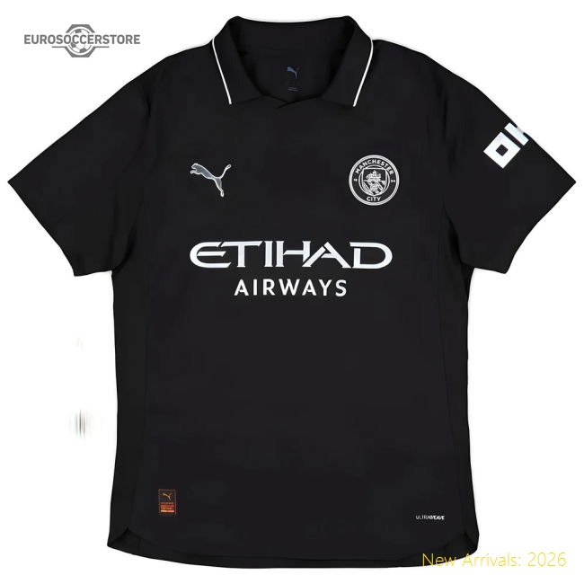 Man City Soccer Jerseys 2025 Away Jersey Shirt Football Fan Match Day Game Day Apparel