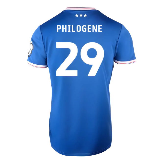 Championship Exclusive Home Jersey 2025-2026 #84