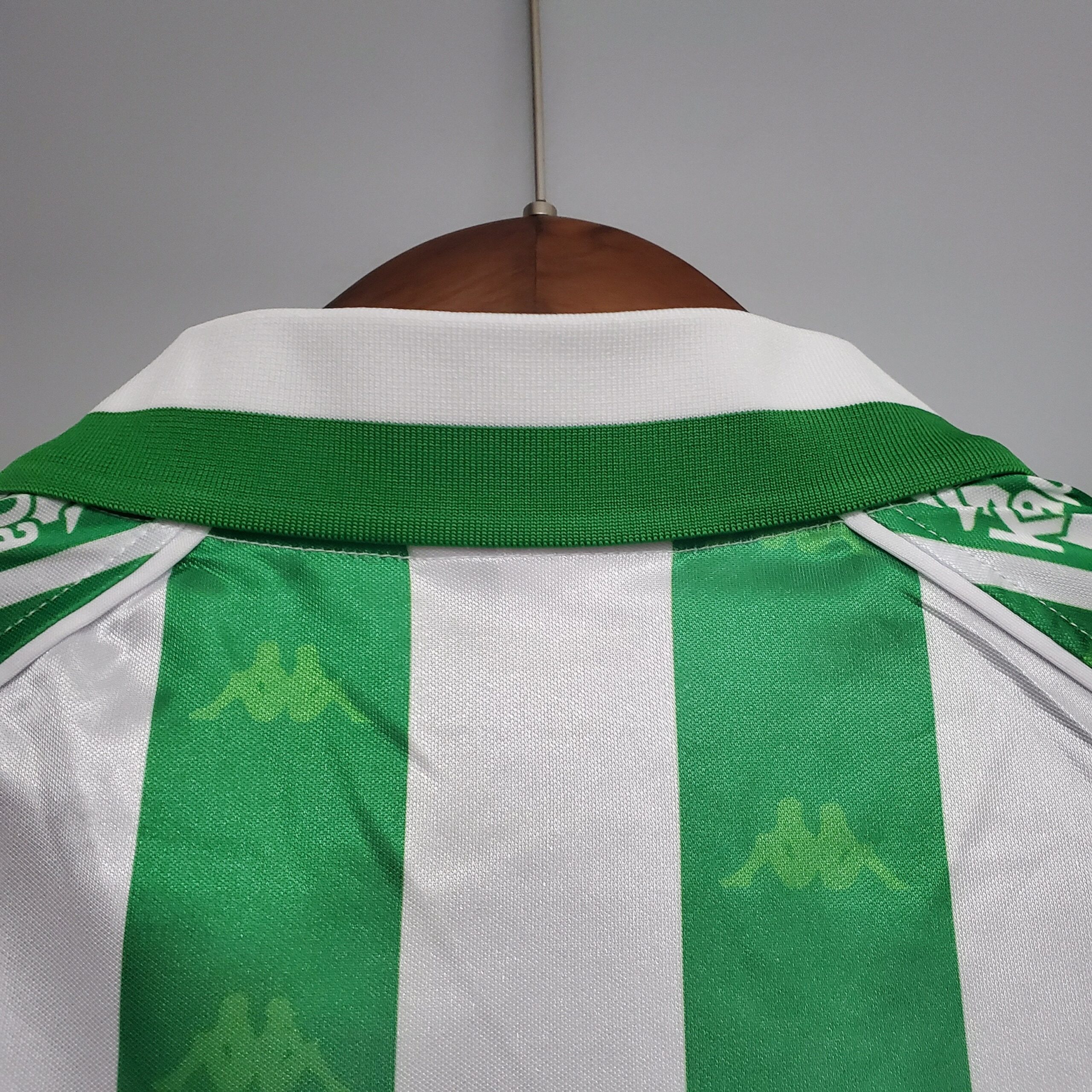 1995-1997 Real Betis Home kit