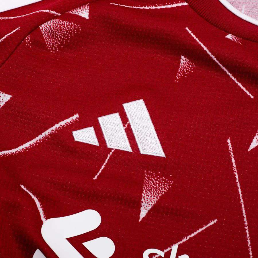 [EFKS] Liverpool Long Sleeves Home Kit 2026/27