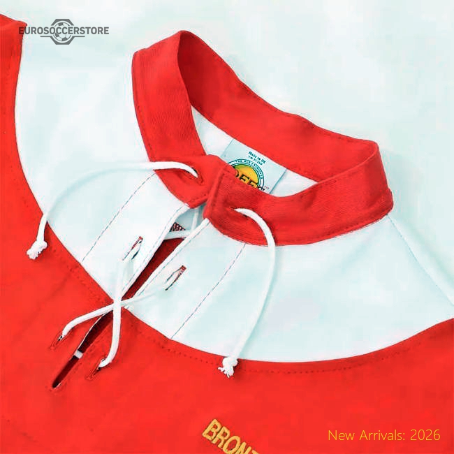 Top European Team 2026-2027 Home Short Sleeve Shirt Contemporary Moisture-management