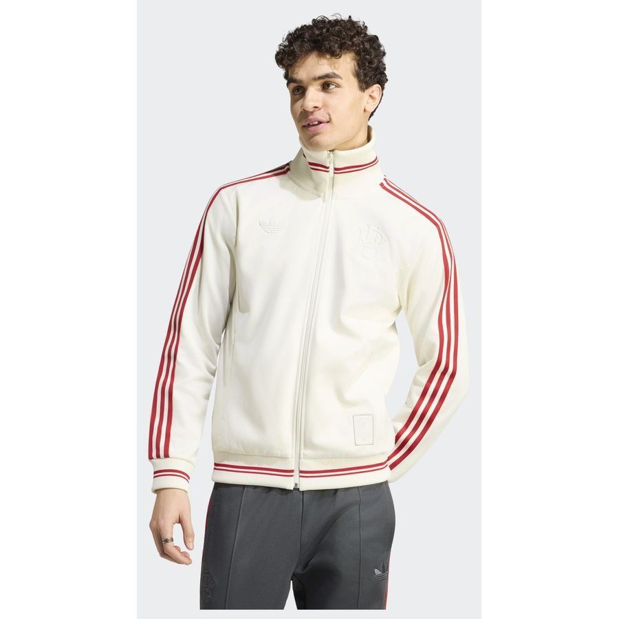 River Plate Track Top Anniversary - Off White