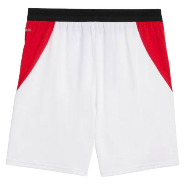 [JED] 2026-2027 AC Milan Home Shorts (White)
