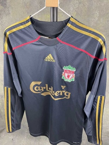 Authentic Liverpool 2009-2010 Visitante - National Team Football