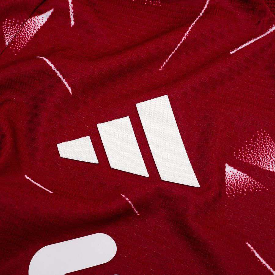 Liverpool Home Shirt 2026/27 Authentic Long Sleeves