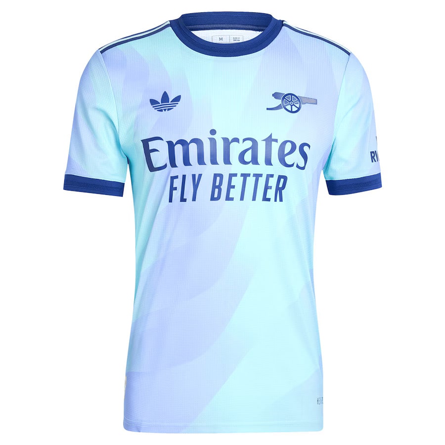 Arsenal Third Match Shirt 2024 2025