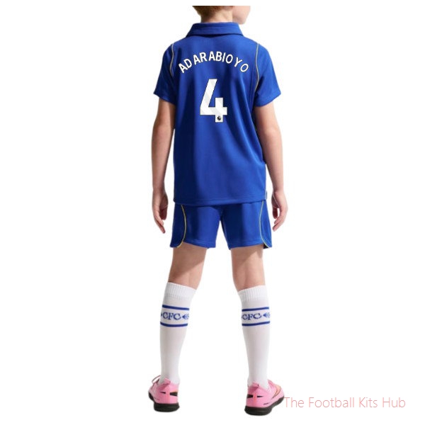 Chelsea Home Little Boys 2026-2027 Mini Kit (Adarabioyo 4)