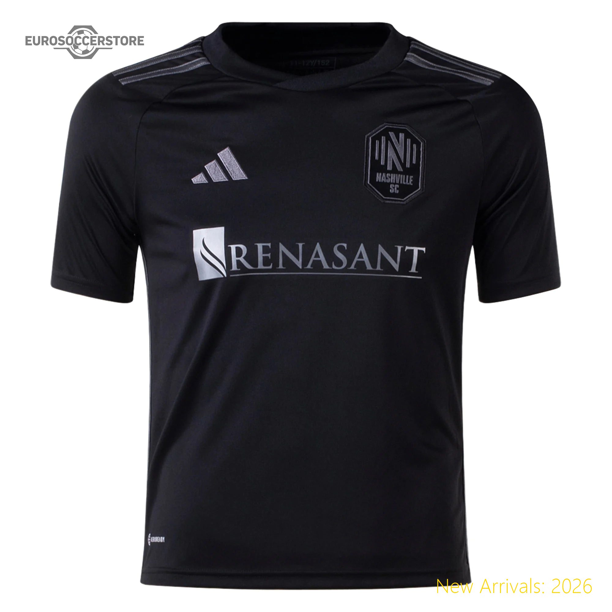 Club Approved Kids Nas Team Away Premium-quality Jersey 2023