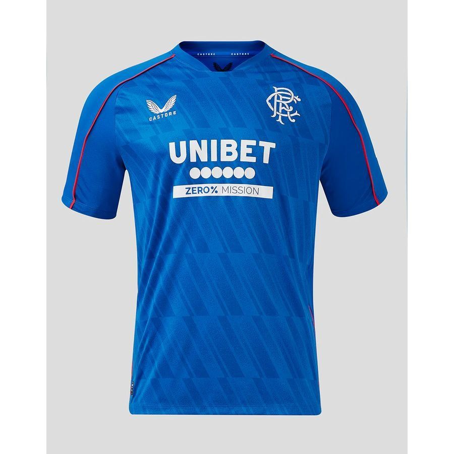 Rangers Fc Home Shirt 2024/25 In Multiple Adult Sizes