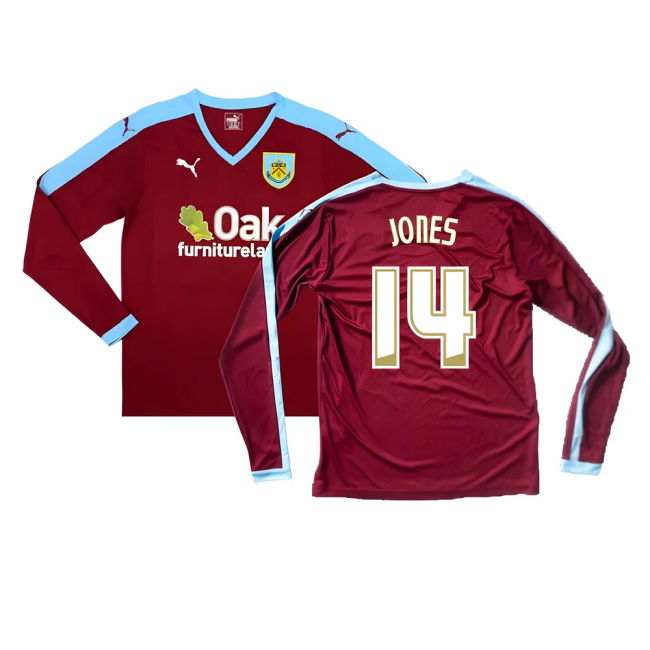 Burnley (burnley) Home - Authentic Fan Edition - Match Quality