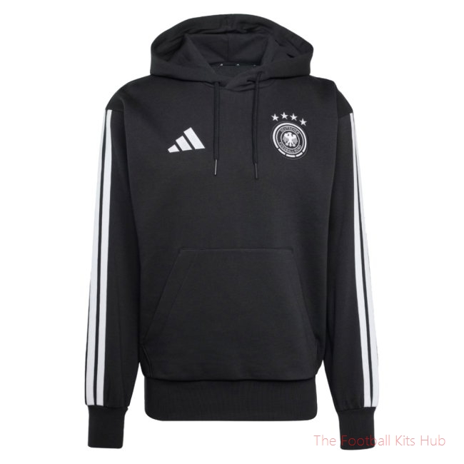 [JED] 2026/27 Germany DNA FL Hoody (Black)