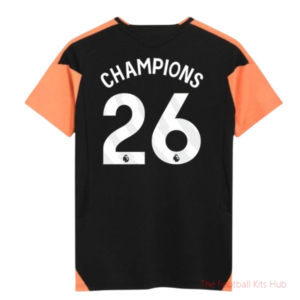 Arsenal 2026-2027 Training Jersey (Womens) (Champions 26)