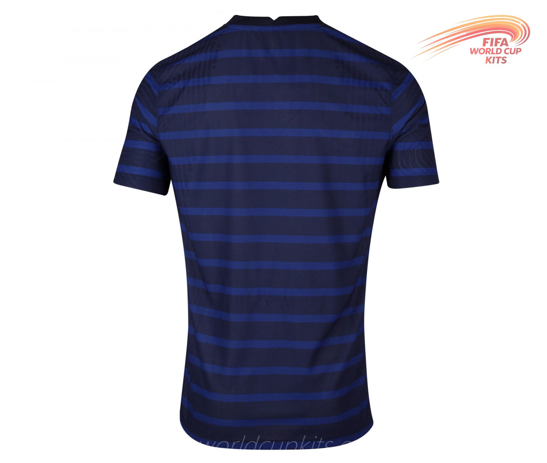 FRANCE HOME KIT 2020 - 21 | UEFA EURO 2020