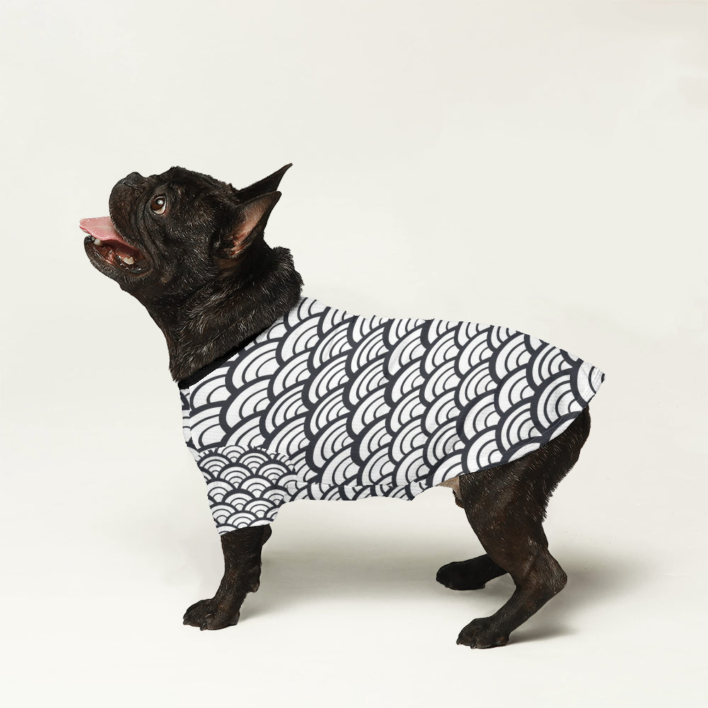French Bulldog Harlan Wool Sweater For Frenchies Soft Frenchie Apparel