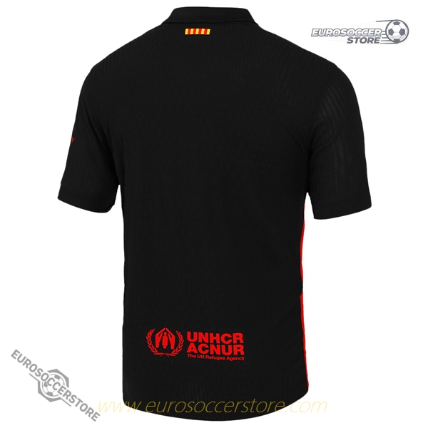 Travis Scott x Barcelona 24-25 Away Jersey (Player Version)