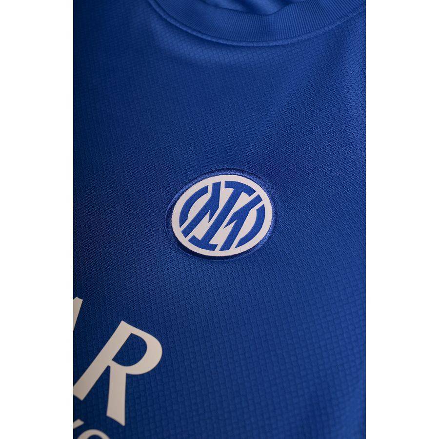 [EFKS] Inter Dri FIT Strike Lyon Blue/Blue Void/White Training Kids Jersey