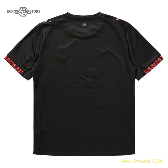 Football Club Classic Third Jersey Breathable Quick-dry