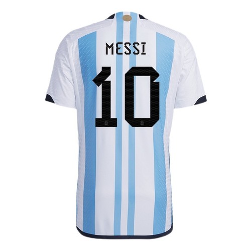 Argentina 2022 Camiseta - High Quality Anti-slip Edition -
