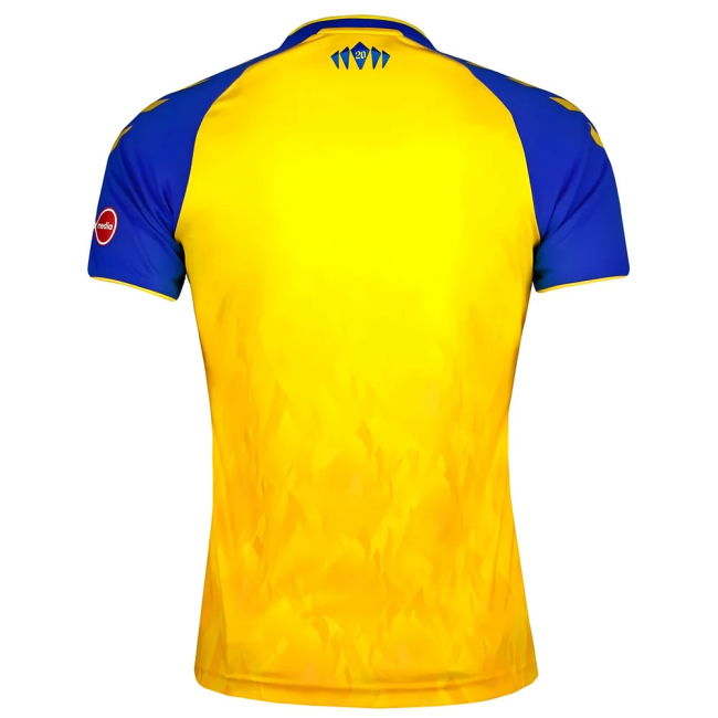 Championship 2021-2022 Away Jersey - Adult