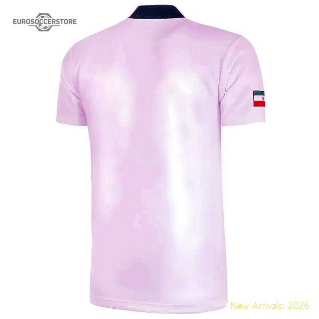 Persian Stars 1998 Retro Football Shirt - Premium Collection