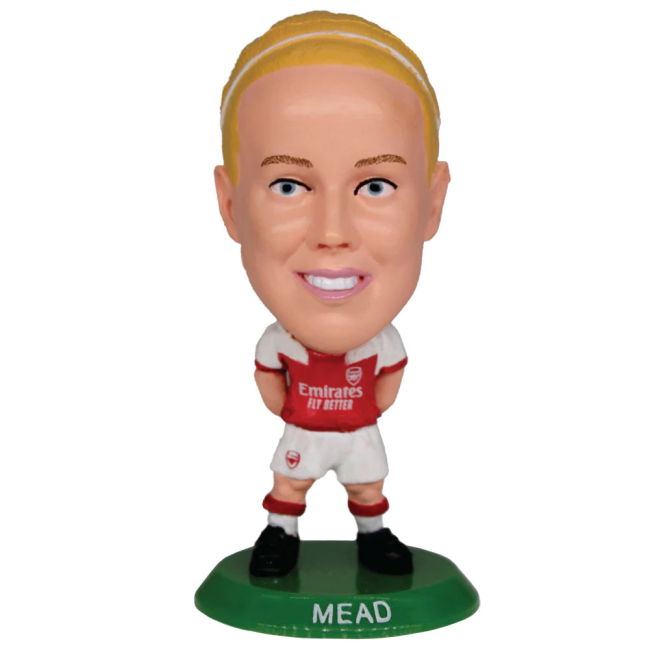 retro Arsenal WFC SoccerStarz Mead