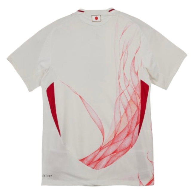 [LLS] 2024-2025 Japan x Y-3 Away Authentic Shirt