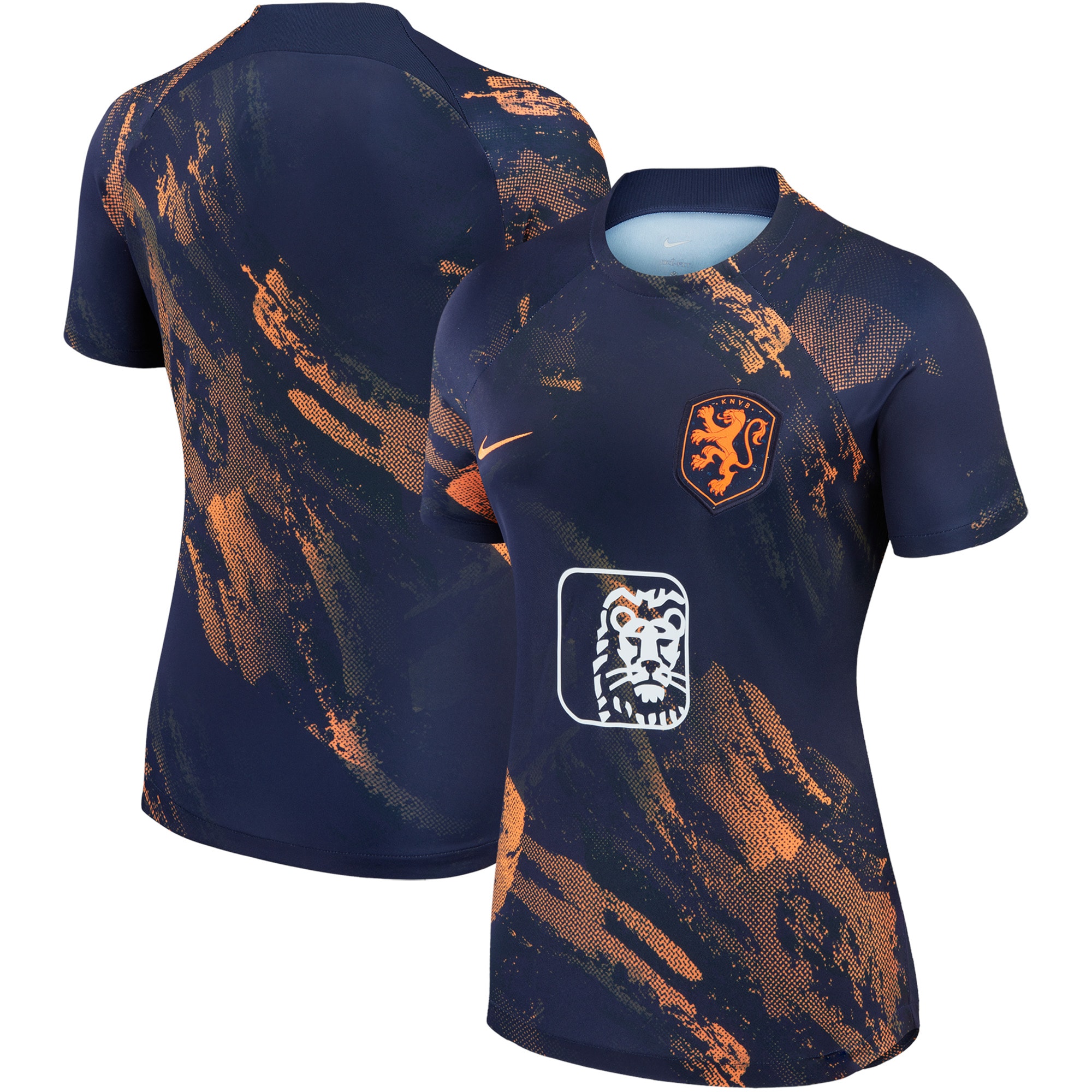 Women's 2023 Durable Jersey - Soccer Jersey - Get Yours Now