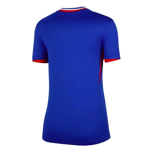 2024-2025 France Home Shirt (Womens) (Dembele 11)
