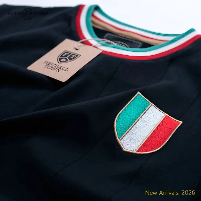 Italy 3333 Jersey Football Fan Apparel