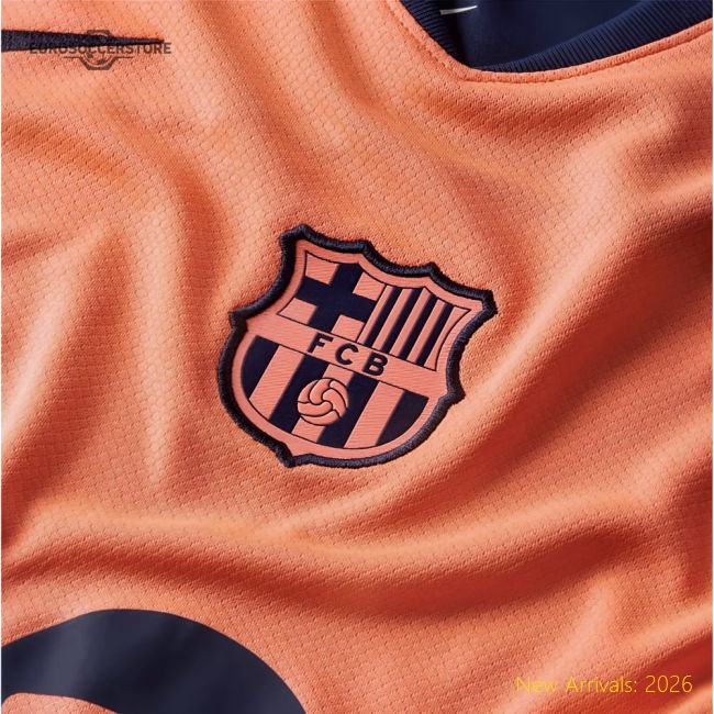 Excellent 2025-2026 Fcb Third Jersey (womens) (raphinha 11)