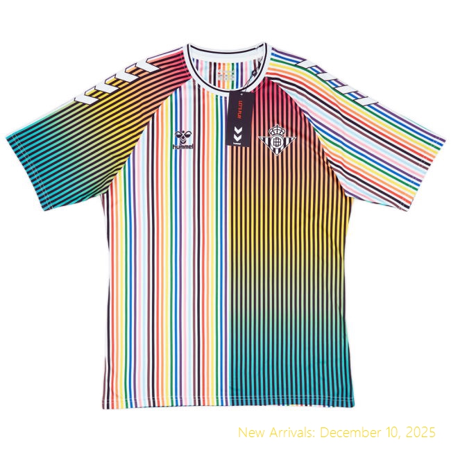 Real Betis (betis) Jersey - Premium Replica - Moisture Wicking