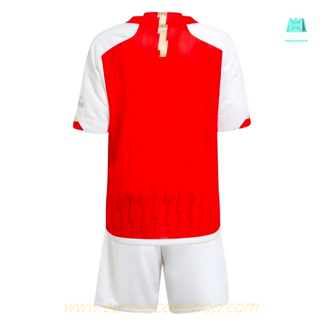 2023-2024 Arsenal Home Mini Kit
