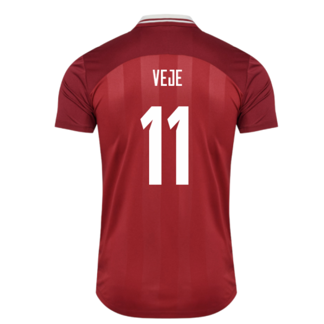 2025-2026 Football Team Womens Elegant Veje Jersey Climacool