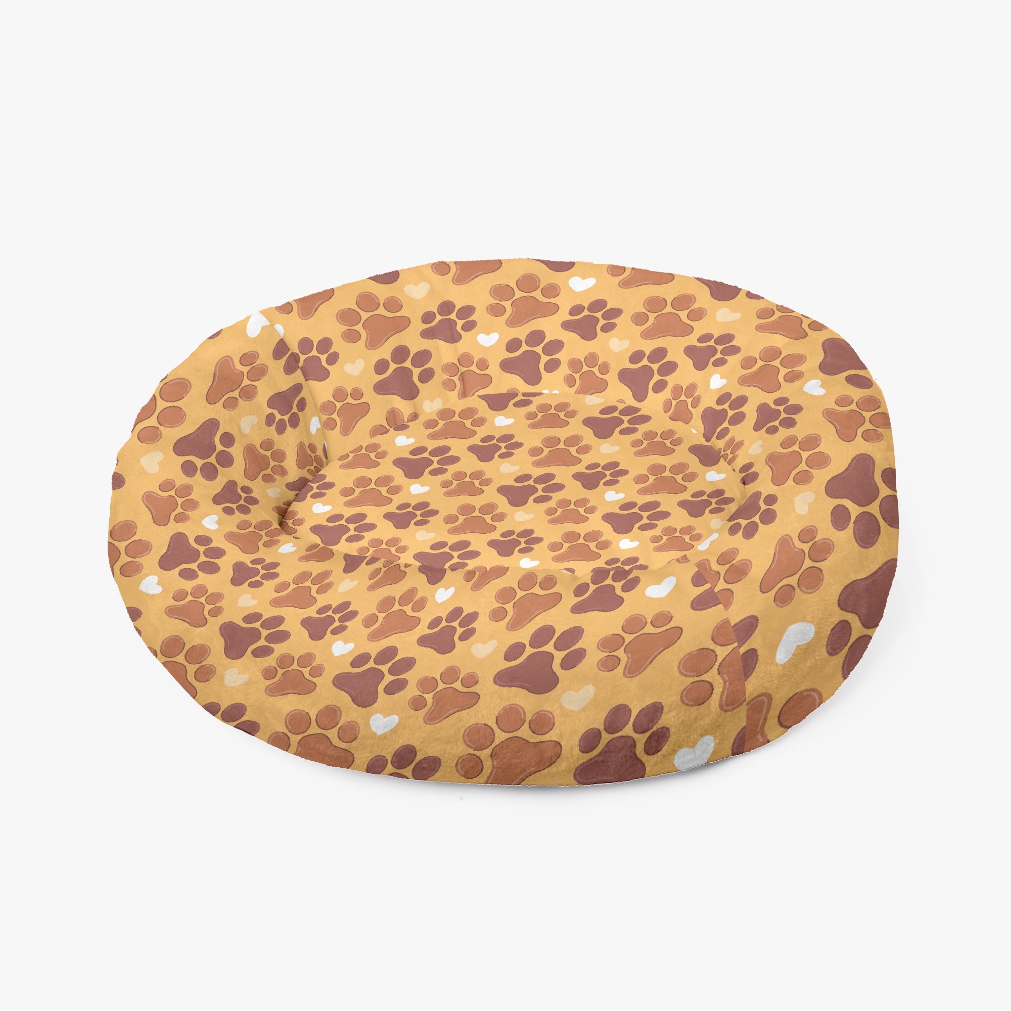 Bed | Anti-anxiety French Bulldog Donut Bed Pet Gear | Vet-recommended