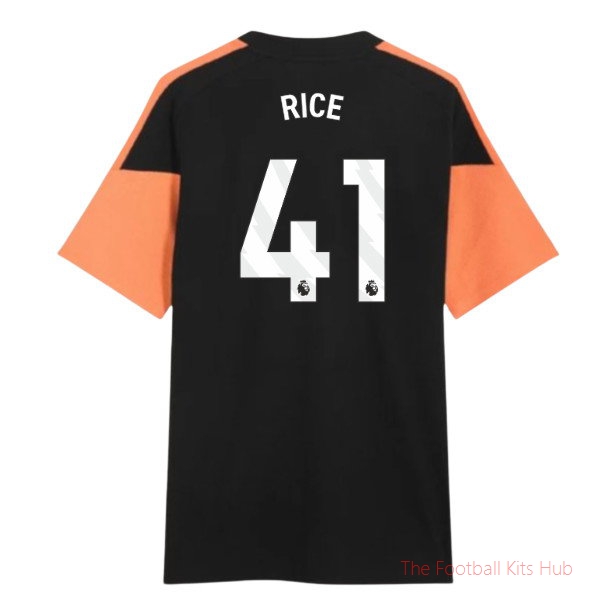Replica Breathable Arsenal 2026-2027 Training Tee (Rice 41)