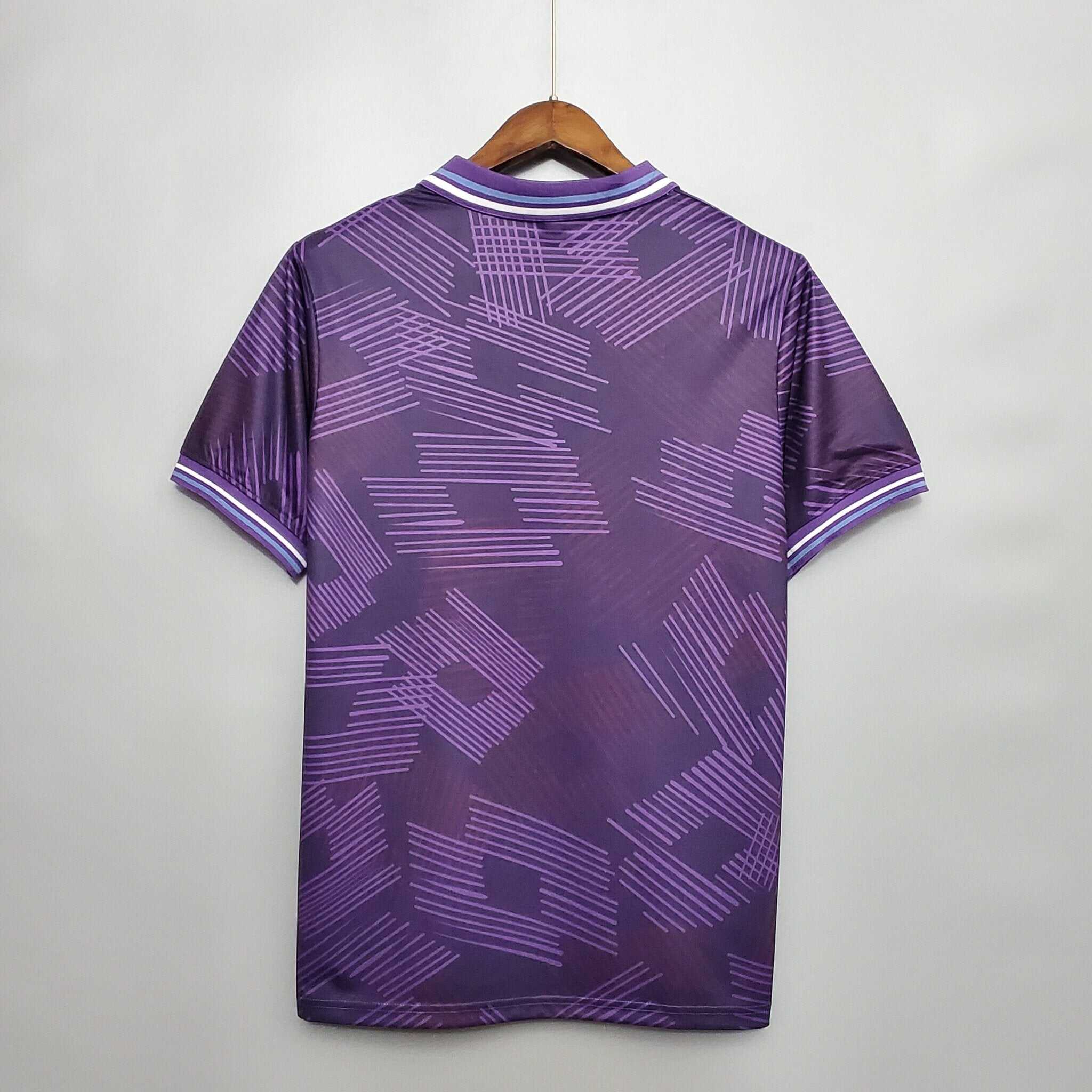 Cheap 1992-1993 Fiorentina Home kit
