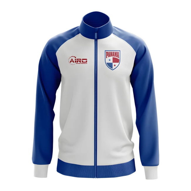 Tournament-Edition Panama Concept Football Track Jacket (White) - Kids