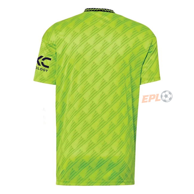 Man Utd 2022-20 value for money Third Soccer Jersey