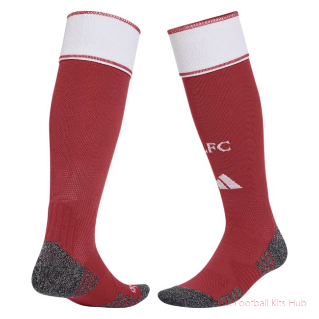 [EFKS] 2026-2027 Liverpool Home Socks Red