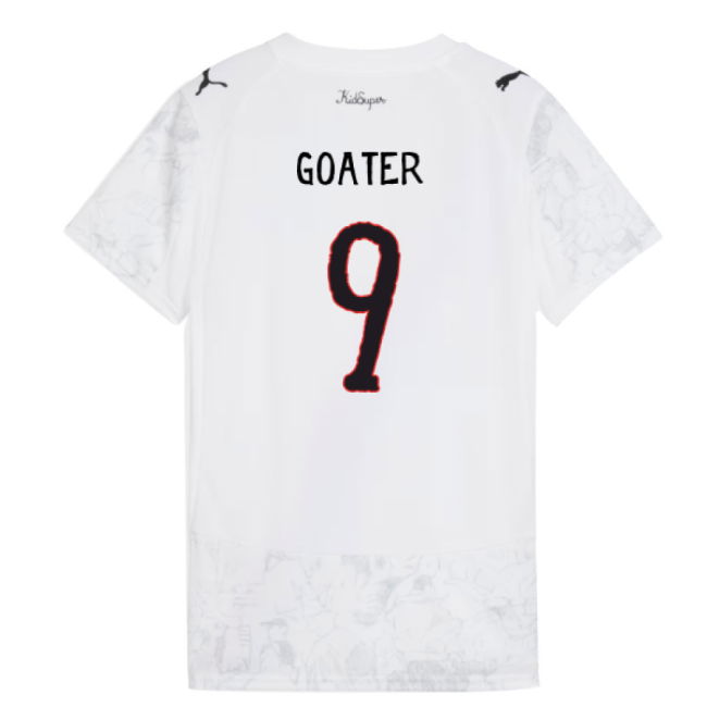 Man City Soccer Jerseys Performance Jersey 2025-2026 #32