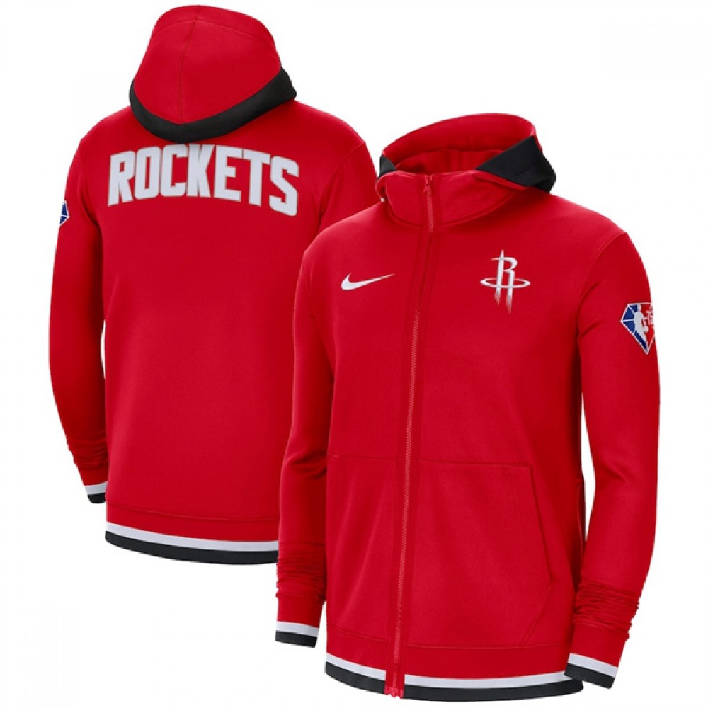 High-Quality Houston Rockets Jersey Red - Must-Have Jersey
