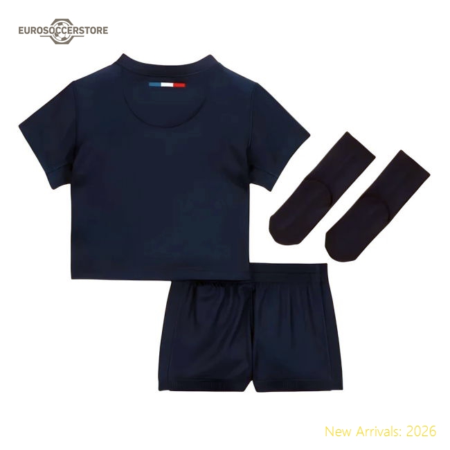 Paris Saint-Germain 2024-25 Home Fan Edition For Adults Kit