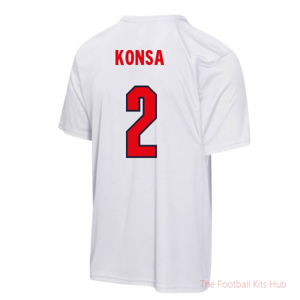 Stadium Performance England 2026 World Cup T-Shirt (Konsa 2)