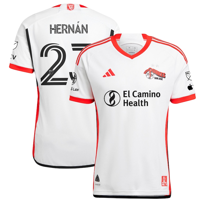 Authentic  Men's 2025 Authentic Player Jersey - Authentic Soccer...