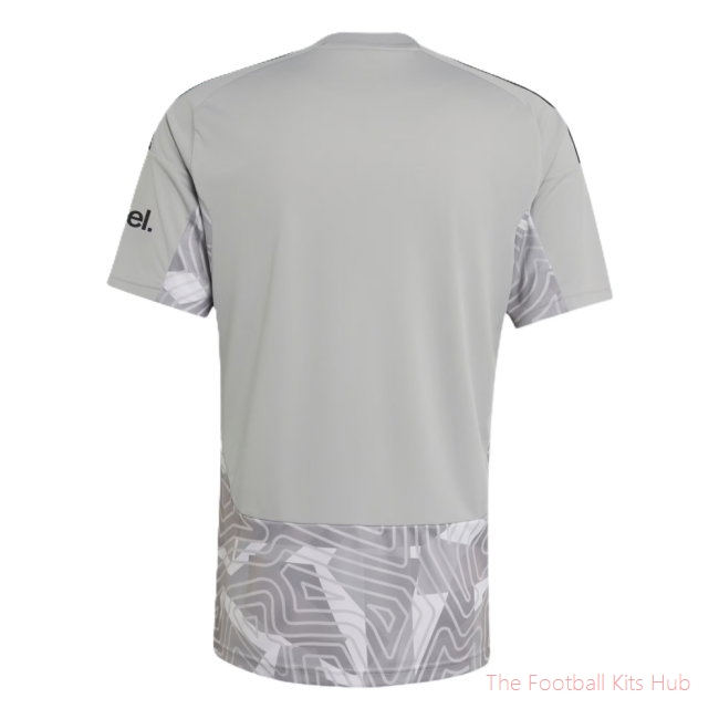 Fan Edition Pro Arsenal Home 2026-2027 Goalkeeper Shirt (Seaman 1)