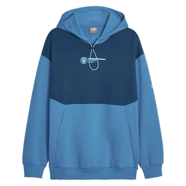 Man City Football Club Sophisticated Home Football Shirt