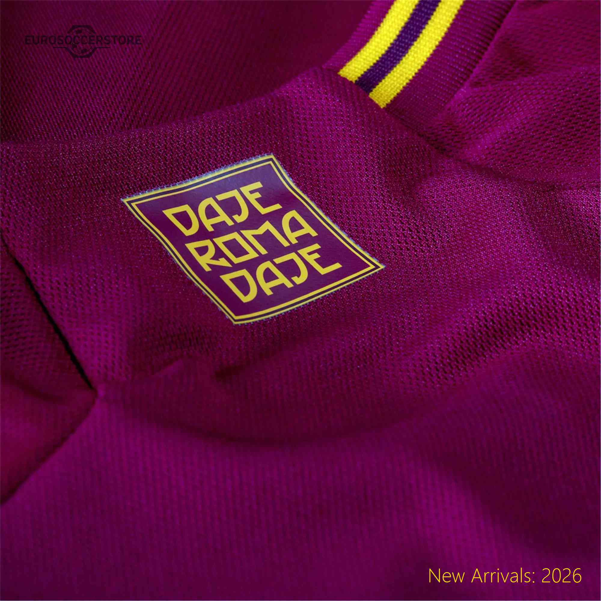 Club Approved High-quality Kids As Timeless Star Home Jersey 2023