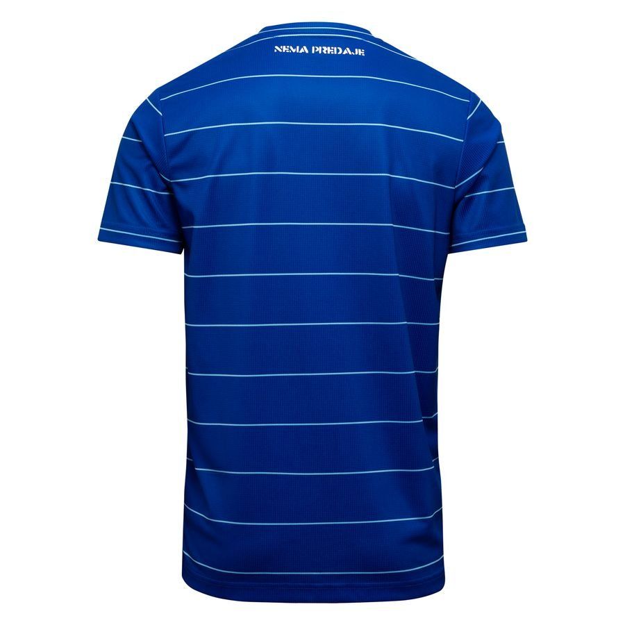 Dinamo Zagreb Home Shirt 2025/26 For Algeria Football Fans